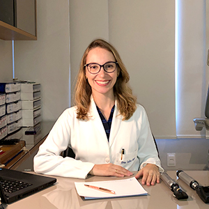 Foto de Dra. Luiza Maceira de Almeida Neves