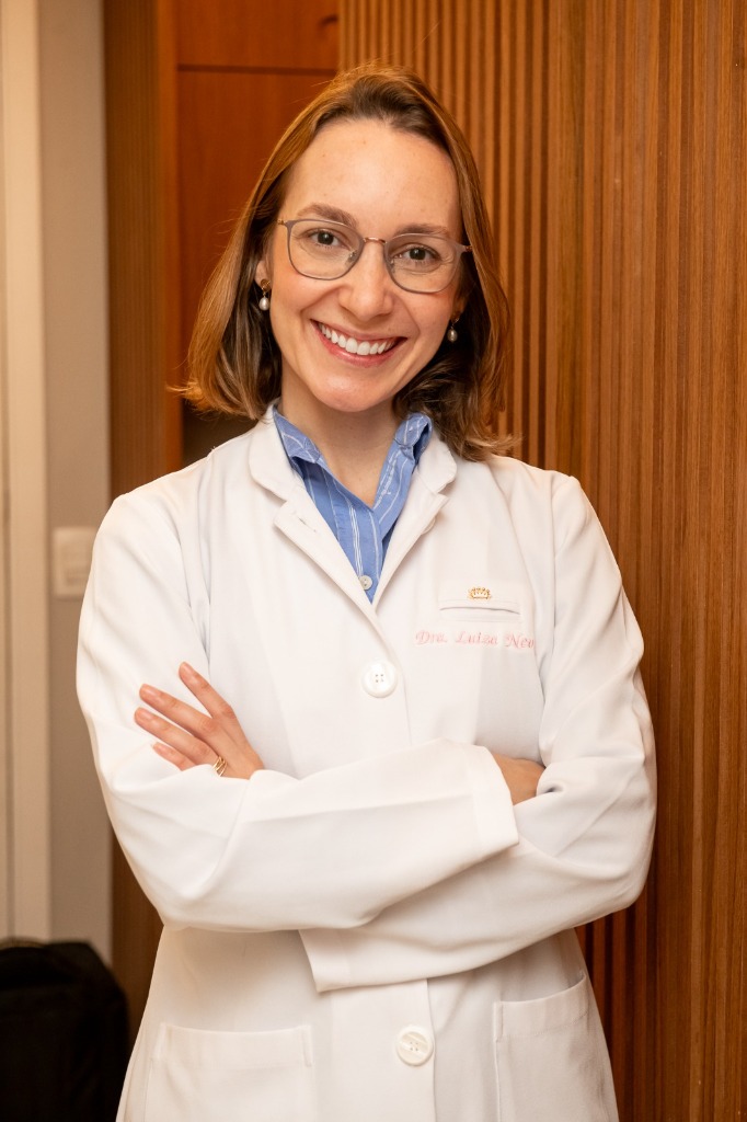 Foto de Dra. Luiza Maceira de Almeida Neves