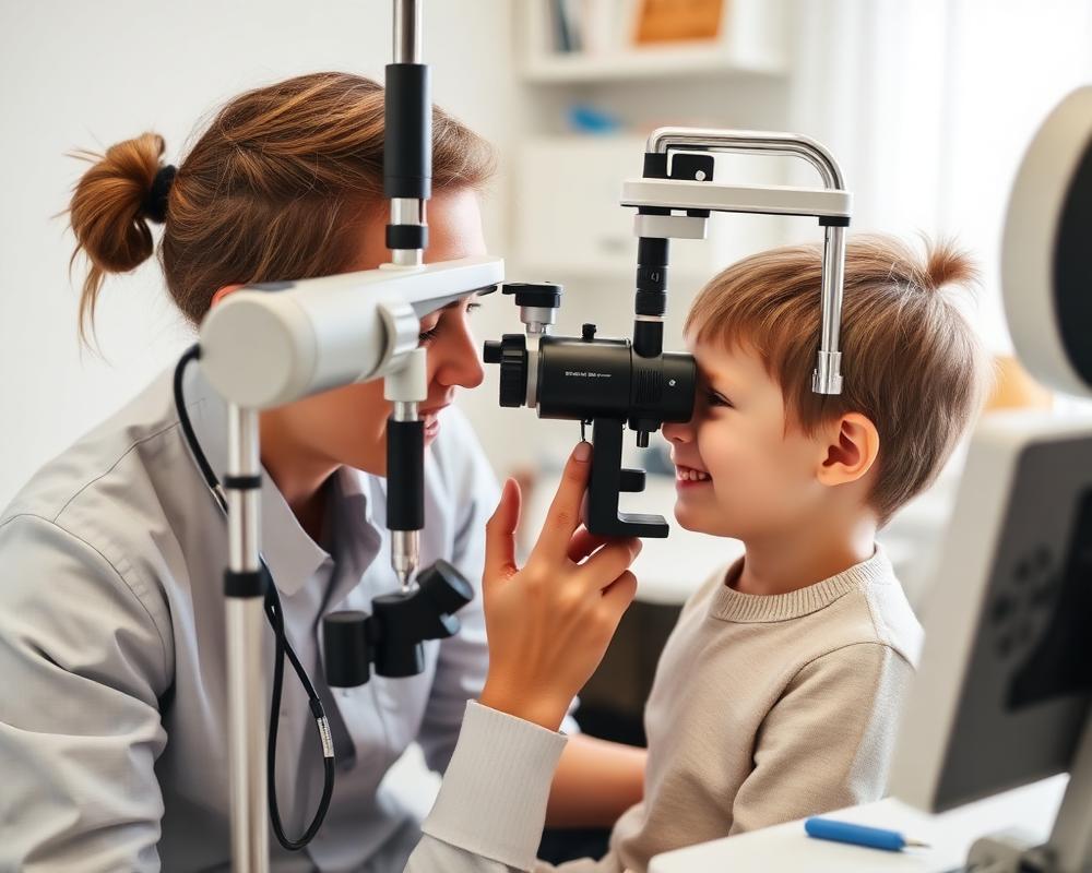 Oftalmopediatria